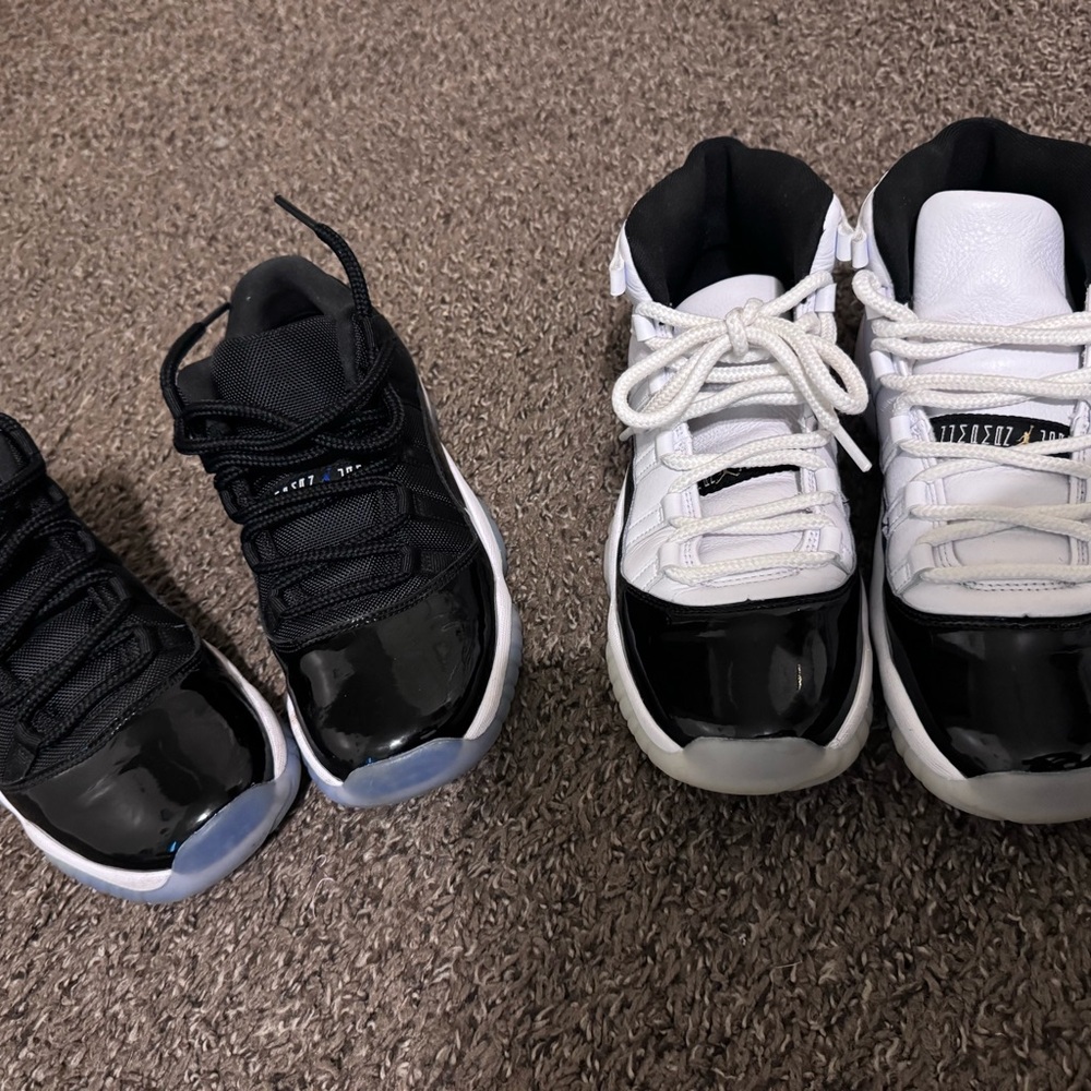 Retro 11 all sold Separately